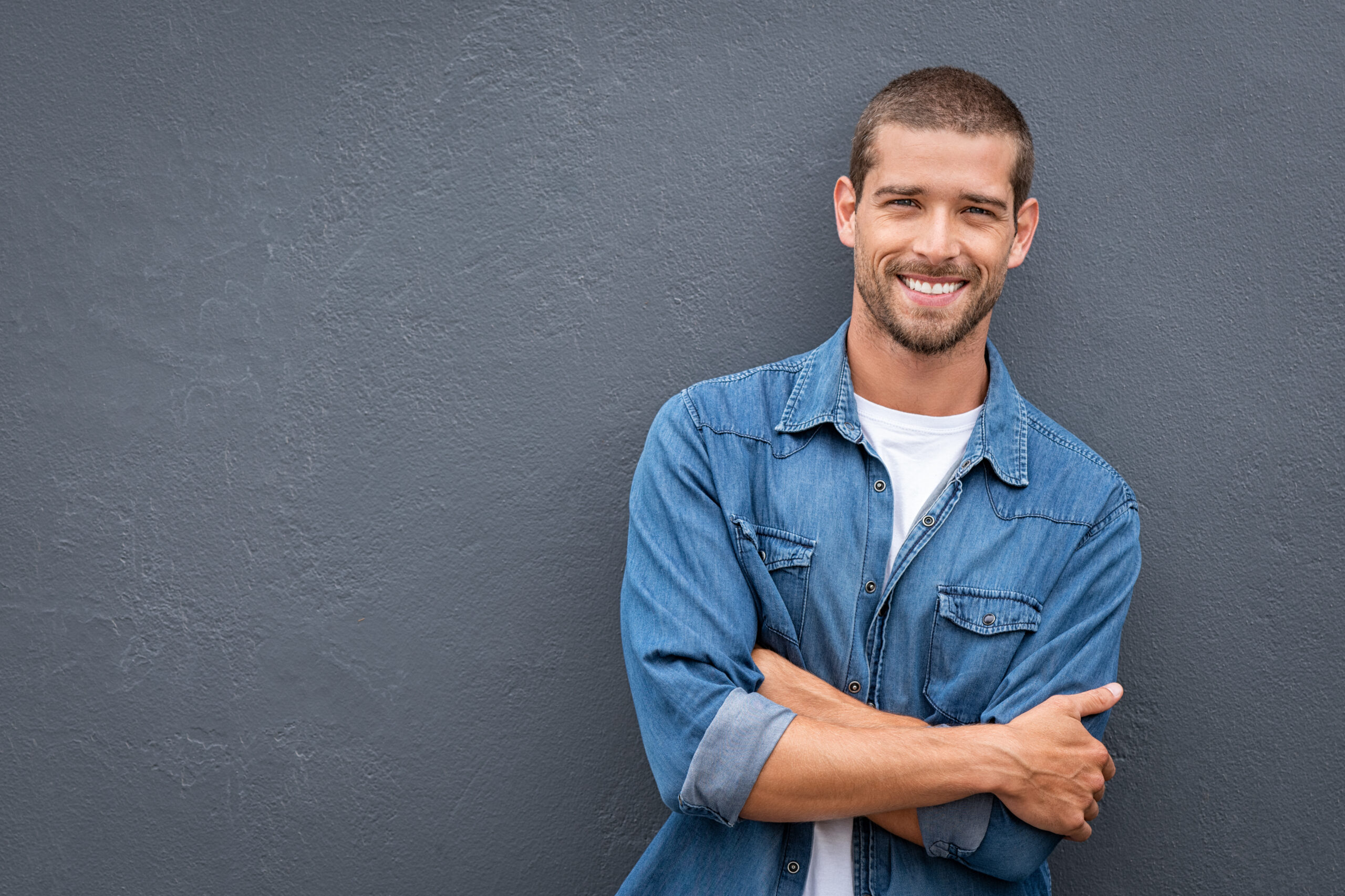 Cosmetic dentistry smile